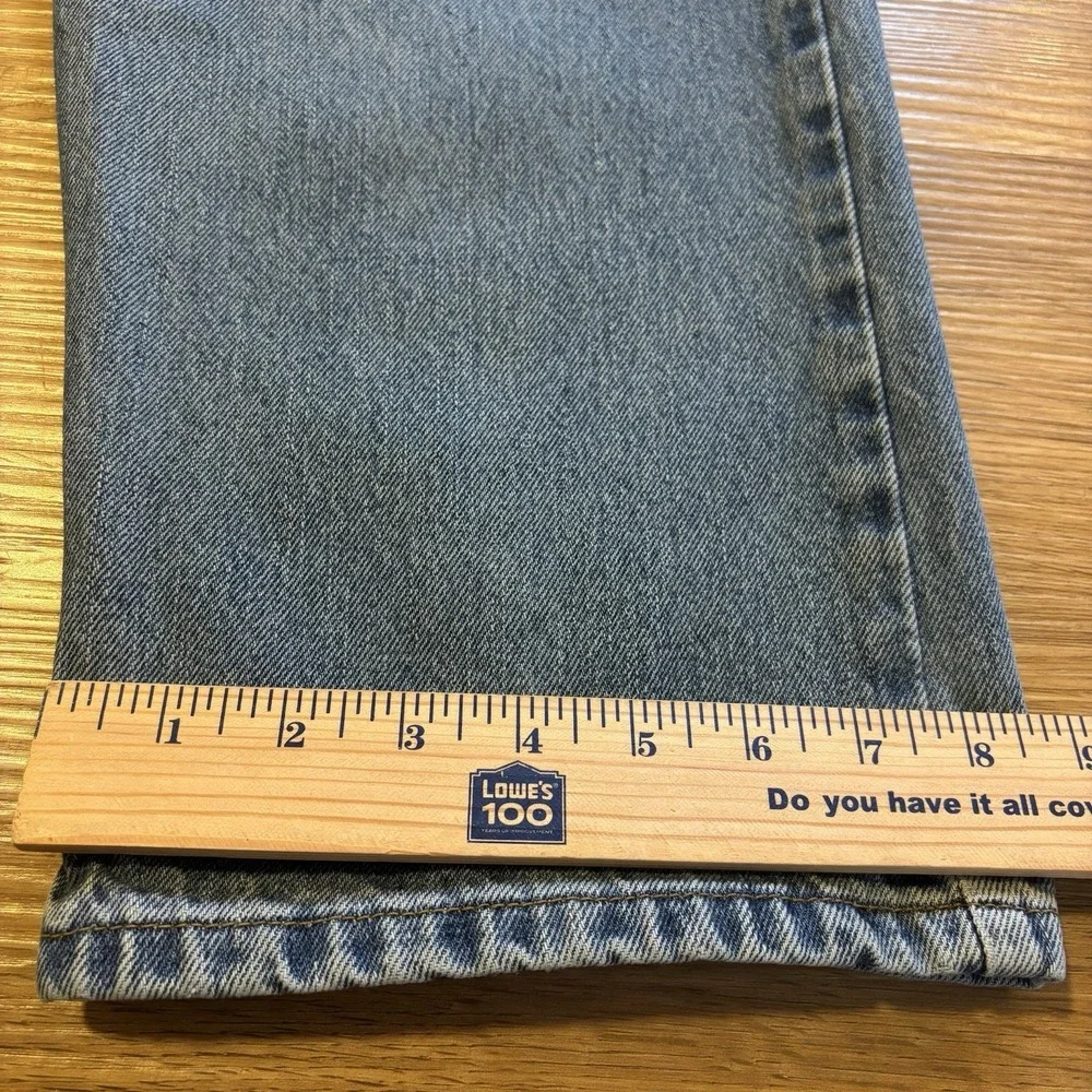 Levis 505 Jeans Mens 38x29